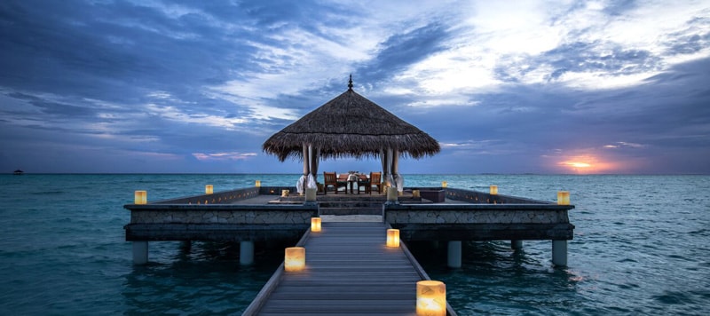 Taj Exotica Resort Spa Maldives 8